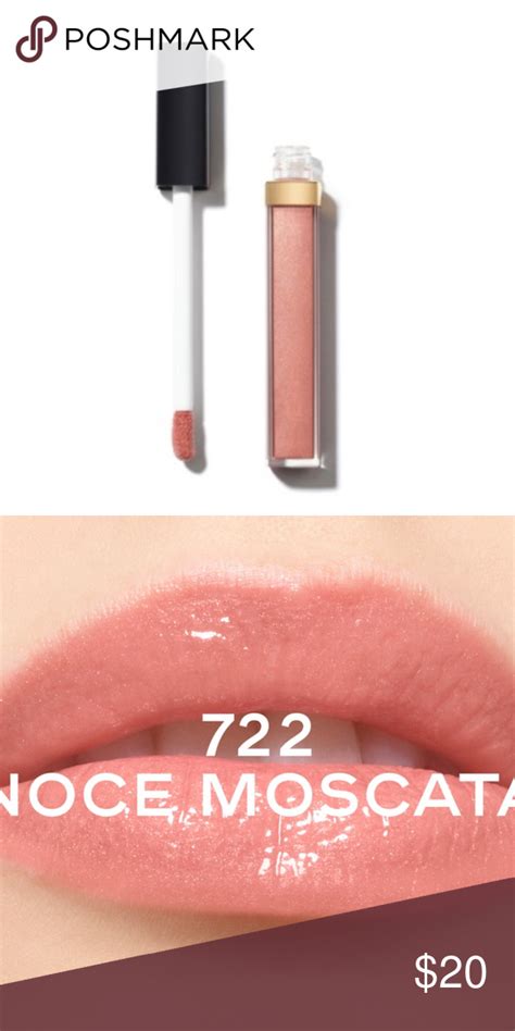 chanel 297 lip gloss|chanel lip gloss noce moscata.